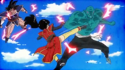 [Dragon Ball Z AMV] - Day Of The Dead ᴴᴰ