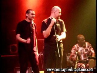 Cie du Capitaine - Saison 6 - 2007/2008