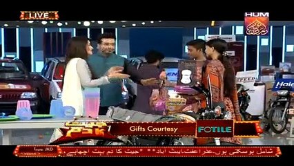 Jeet Ka Dum (Ramzan Special) Full Hum Tv Show July 12, 2015