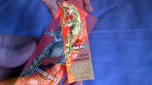Jurassic Park Candy - Raptor Bites and Spitters Jawbreakers