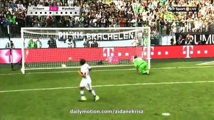 FC Bayern 0-0 Mönchengladbach 3-4 PK | All Penalties and Full Highlights 12.07.2015 Telekom Cup