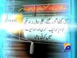 Massive Power Breakdown Turns Karachi Dark Again-Geo Reports-12 Jul 2015