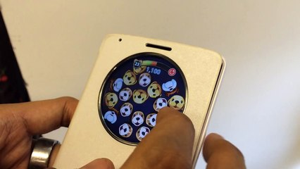 LG Puppy Pop on LG G3