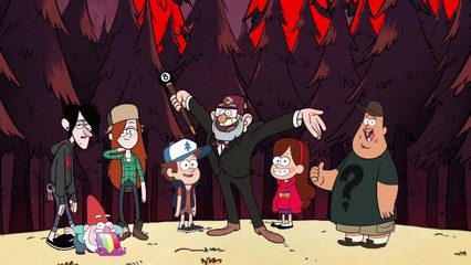 Gravity Falls Legend of the Gnome Gemulets - Teaser Trailer