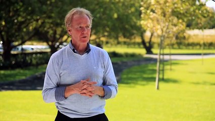 Peter Senge Interview
