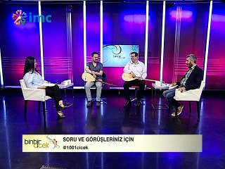 Feryal Öney'le 1001 Çiçek - Bülent Turan