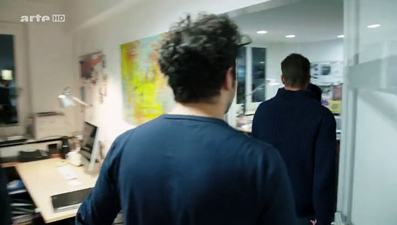 Durch die Nacht mit Til Schweiger und Fahri Yardım