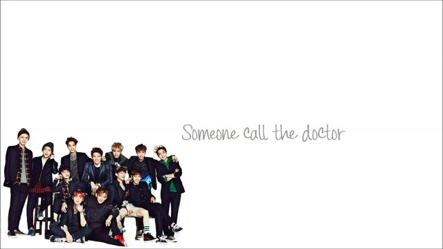 EXO - Overdose (중독) Korean Version (Color Coded Hangul/Rom/Eng Lyrics)