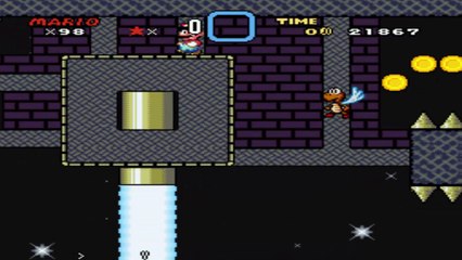 Super Mario World Central Production part.35