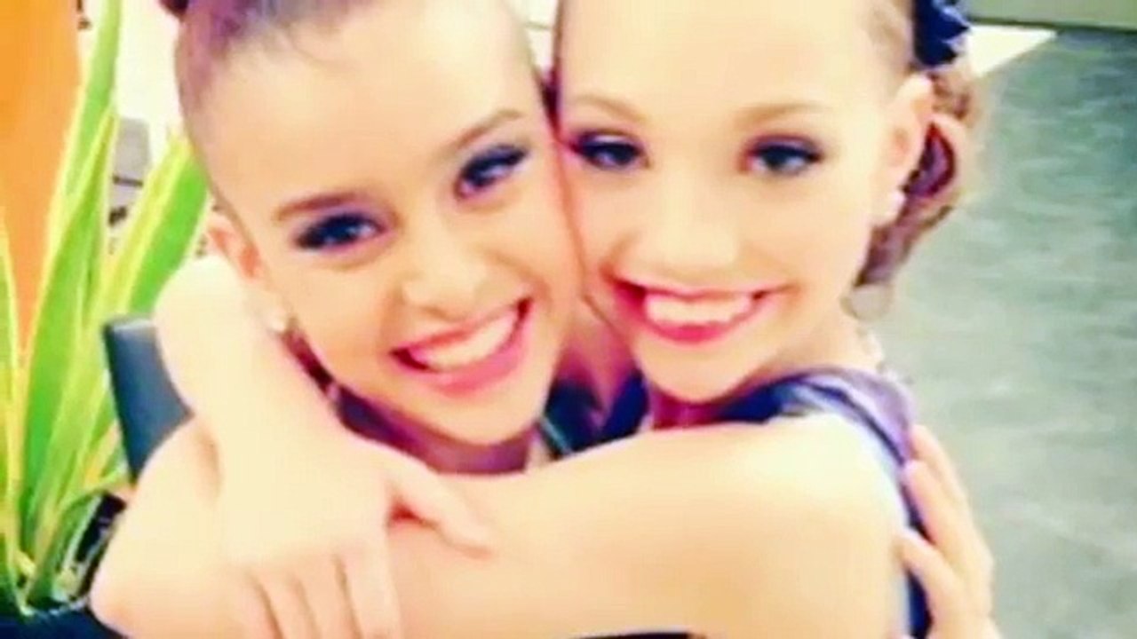 Maddie Ziegler And Kalani Hilliker- Wake Me Up Before We Go-Go