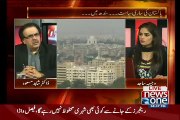 See What Dr Shahid Masood Saying About Our Ramzan Transmissions