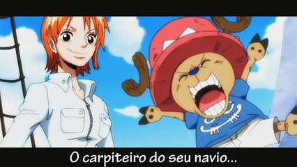 One Piece - Nakamas Until The End   Dream Chasers