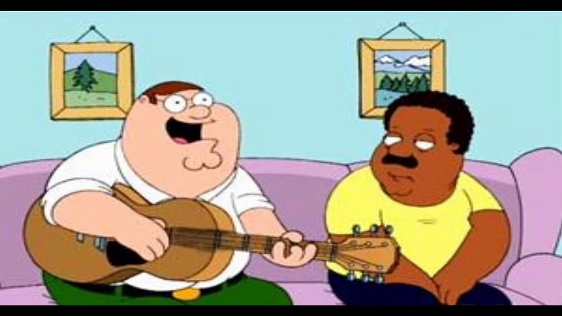 Rock Lobster Family Guy