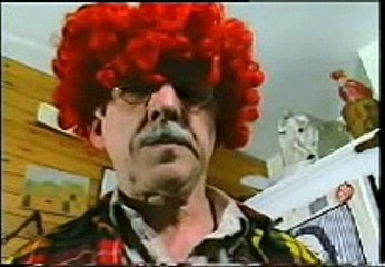 Ivor Cutler - Shoplifters (Rough Trade video)