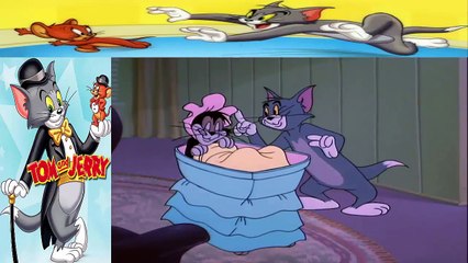 Tom and Jerry Baby Butch