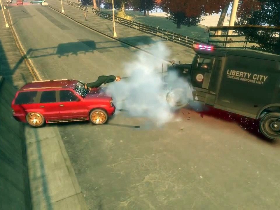 GTA 4 Deaths, Fun, Glitches and More 3