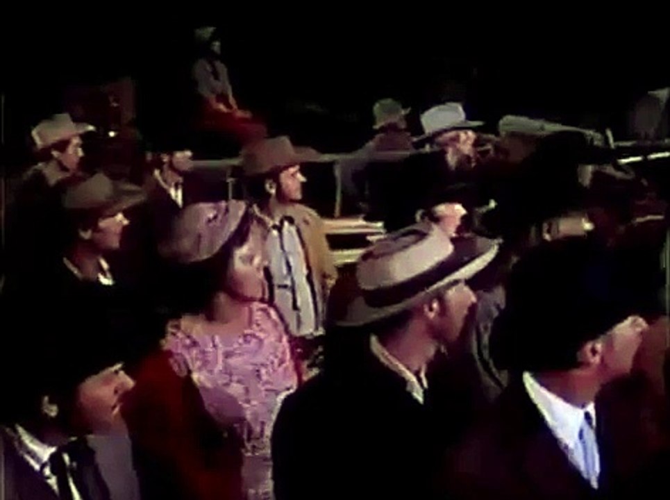 Blazing Saddles "We Don't Want the Irish!"