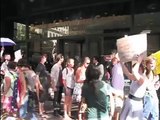 600  Protesters March on Bank of America - Occupy Austin