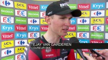 Cyclisme - Tour de France - 9e étape : Van Garderen «On va se contenter de la victoire d'étape»