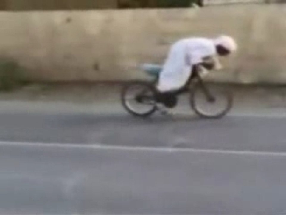 Burn-velo