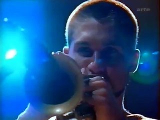 Steve Coleman and The Council of Balance, Sam Rivers - La Villette, Paris, France, 1999-07-03