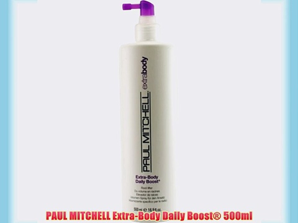 PAUL MITCHELL Extra-Body Daily Boost? 500ml