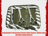 Friseurbedarf Professional Friseur Salon Schere Effilierschere Durchforstung Rasierer