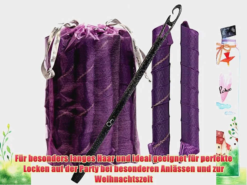 Curlformers Official Limited Edition Glam-Up Kit for Barrel Curls