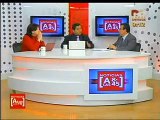 01 02 12 CANAL ANTIGUA 8,45  Marta Yolanda Díaz Durán y Estuardo Zapeta, DENUNCIA POR IRREGULARIDADES HALLADAS EN LA SECRETARIA PRESIDENCIAL