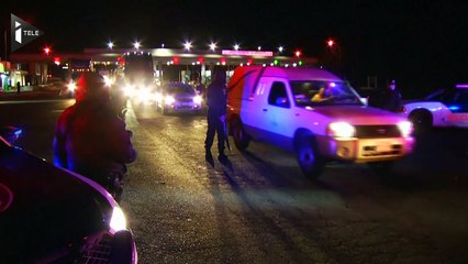 Evasion spectaculaire du baron mexicain de la drogue