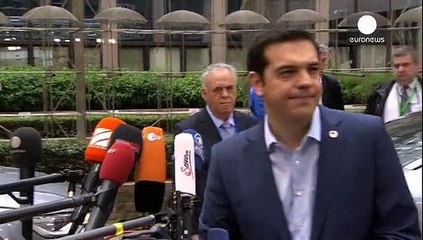 Europa unter Druck: Krisengipfel zu Griechenland