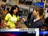 Reportaje del K pop y J pop en Peru America TV Korean Wave SS501 ARASHI