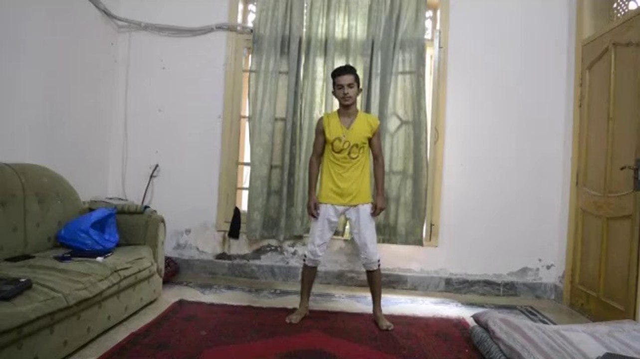 bakir dance