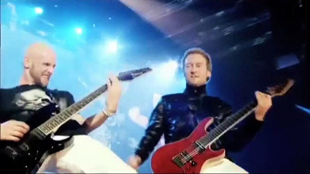 WITHIN TEMPTATION - Hand of Sorrow - LIVE - HD