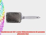 Olivia Garden B?rste Ceramic   Ion XL Boar Pneumatik-Paddle Brush 13-reihig