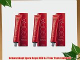 Schwarzkopf Igora Royal NEU 8-77 3er Pack (3x60ml)