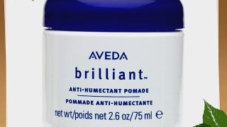 Aveda Brilliant Anti Humectant Pomade 75 ml (2.6 oz.) (Pomaden