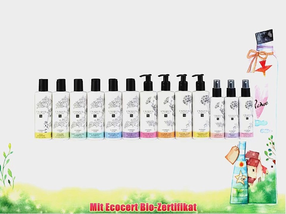 Unique Beauty Haircare Styling Duftstoffreies Haarspray 150 ml