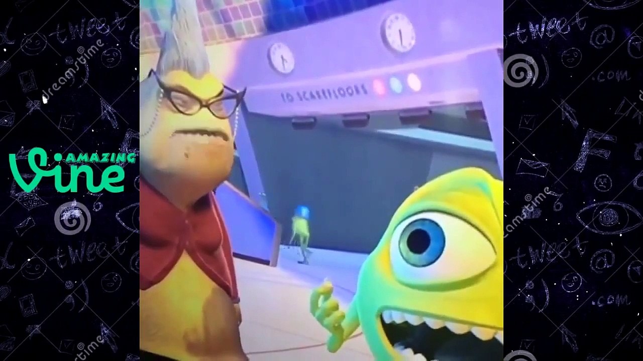 Funny Cartoon Voice Overs Vine Compilation Bad Lip Reading AmazingVines✔ vines funny vines