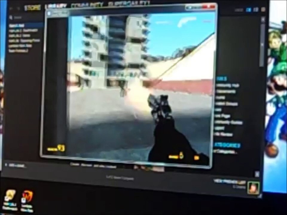 YTP: Strange things happen to stranger engines...