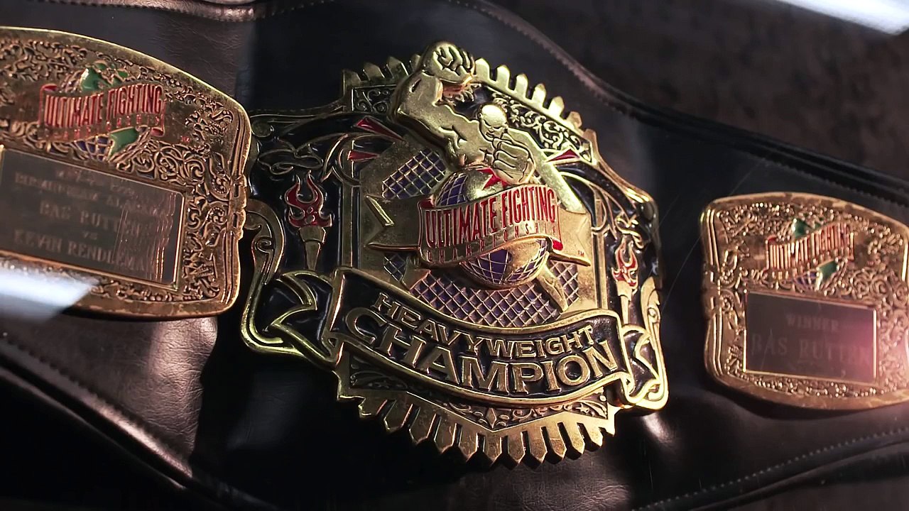 History of MMA: Bas Rutten