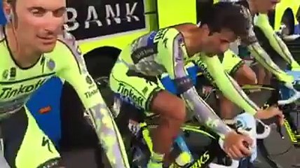 Tinkoff Saxo.