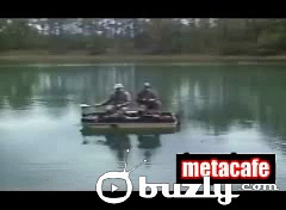 A Fish Story
