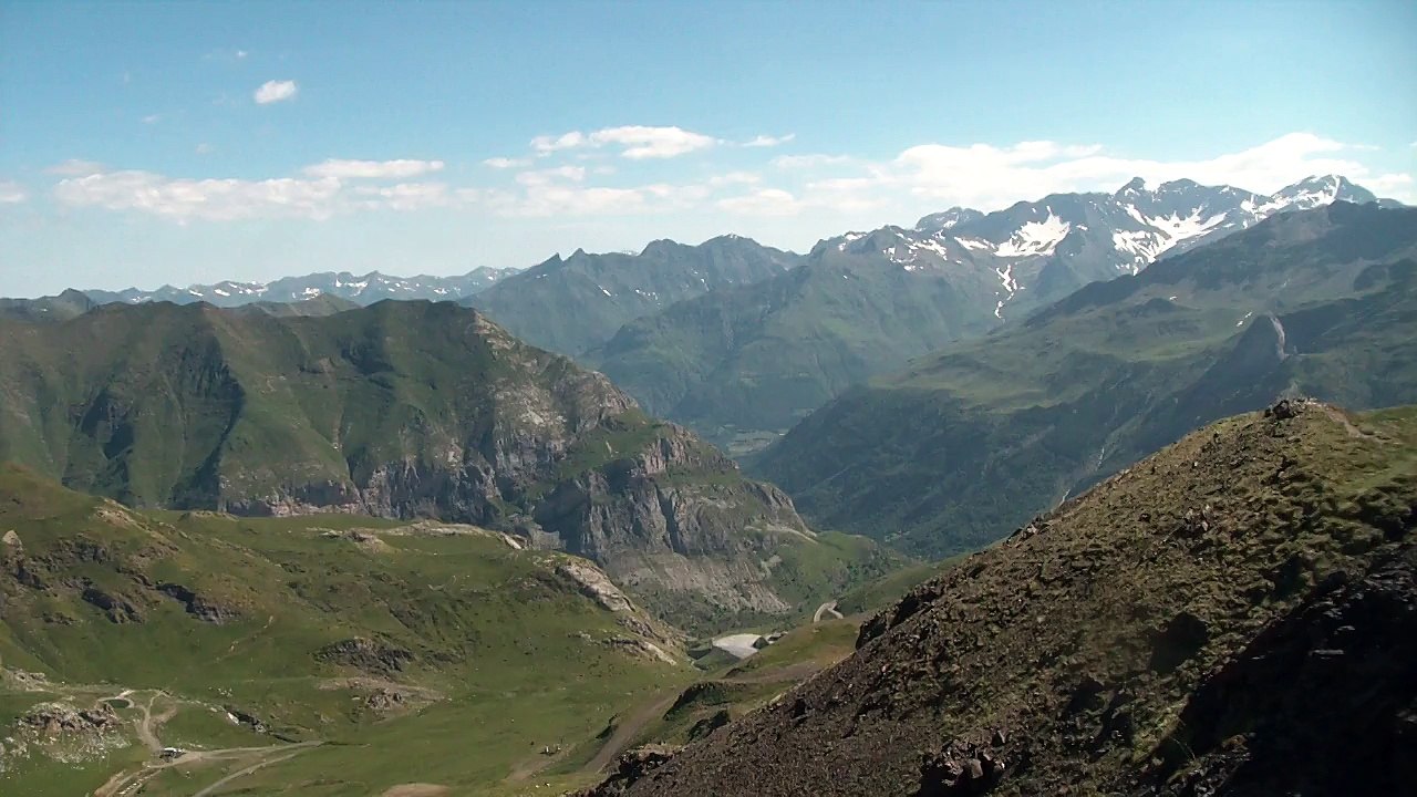 Col des Tentes (Gavarnie/Gèdre)
