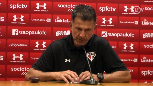 Osorio defende Ganso de vaias da torcida