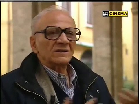 Federico Fellini - [DOC] Felliniana - Capitolo 2(9) - Quel Treno Per Roma (Rai Sat Cinema)