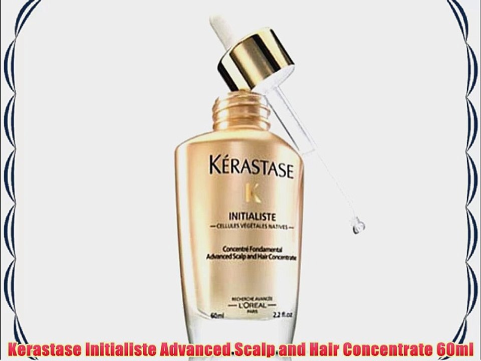 Kerastase Initialiste Advanced Scalp and Hair Concentrate 60ml