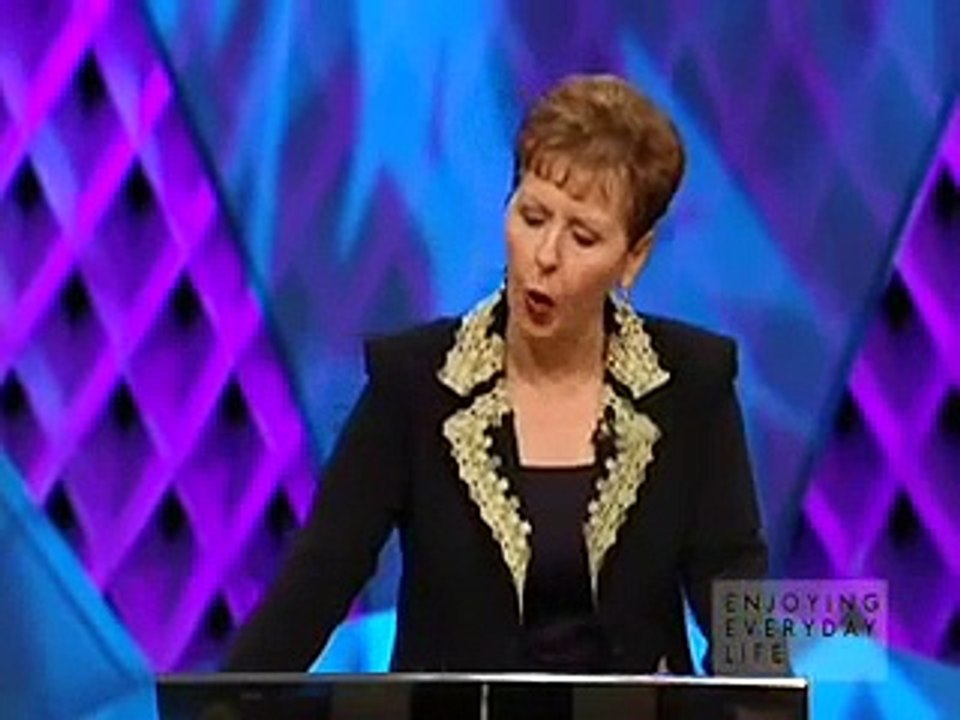Joyce Meyer - Inner Silence (1)