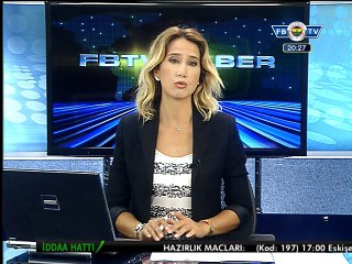 Robin Van Persie Röportajı FB TV