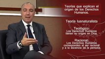 Teorías que explican el origen de los Derechos Humanos